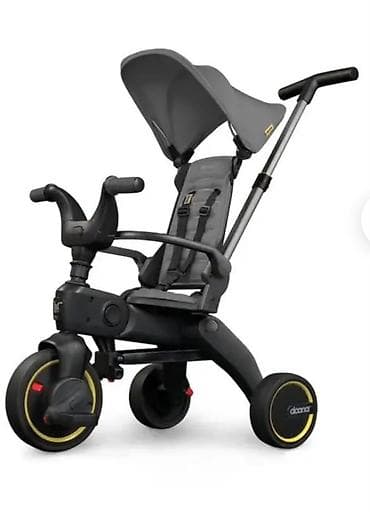 grand bicycle: Doona Liki Trike / uşaq arabası (220 AZN) Doona Liki Trike — 5