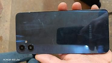 kamerasiz android telefon: Samsung Galaxy A05, 128 GB, rəng - Qara — 2