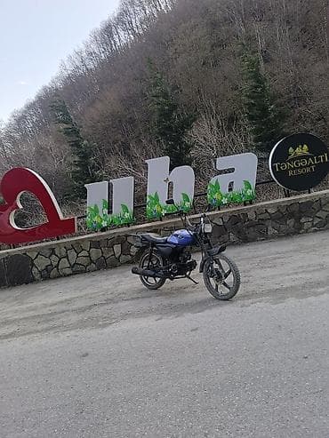 moto almaq: Tufan - 80, 80 sm3, 2020 il — 5