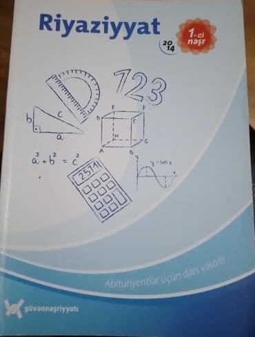 riyaziyyat test: Riyaziyyat testləri pulsuz verilir — 10