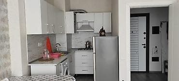 Mənzil tam təmirlidir. Binanın altında idman mərkəzi, cafe, hiper — 3