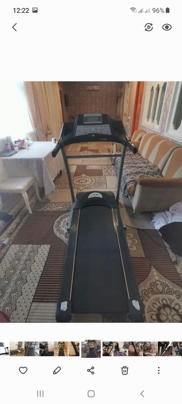 беговая дорожка баку: Orginal alman trenajorlaridir munasib qiymetlerle . Qiymetler — 1