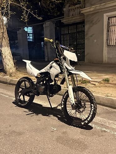 Kayo - TT125, 130 sm3, 2022 il, 4 km
