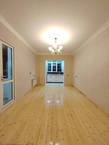 9 ci mikrorayon satilan evler: Bakı, 2 otaqlı, Köhnə tikili, m. Əhmədli, 45 kv. m — 1