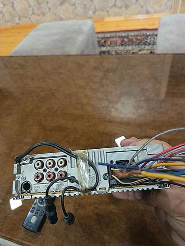 Магнитолы: Магнитола, Sony, AUX, Таиланд — 3