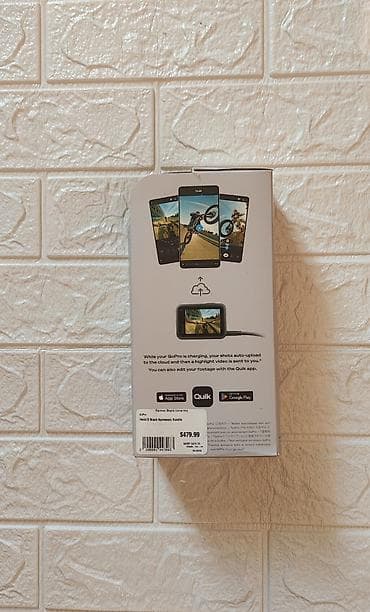 go pro kamera: Yeni, bağlı qutuda. GoPro Hero 13 Black Accessories Bundle satılır — 5