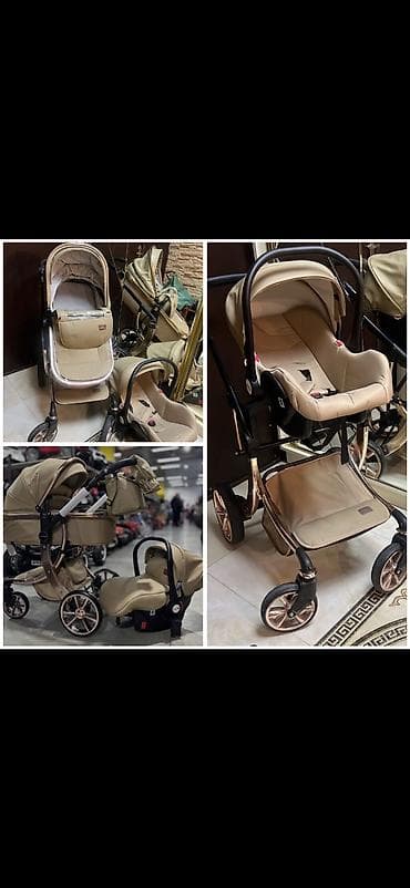 usaq masasi: 3-ü 1-də araba — 1