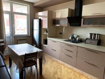 ipoteka ile satilan menziller: 3 otaqlı, Yeni tikili, m. Xətai, 110 kv. m — 8