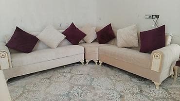 layla mebel: Künc divan, Divan, Bazalı, Açılan — 1