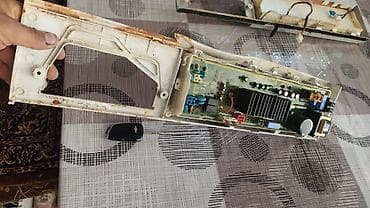 internet iş: Xidmət: Paltaryuyan maşınların təmiri - Yerində servis: ünvana — 9