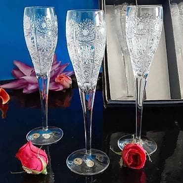 Qədəhlər, rəng - Ağ — 1