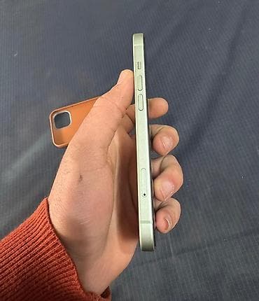 dji osmo mobile 7: IPhone 15, 128 GB, Yaşıl — 2