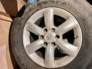 maşım: Məhsul: Yüngül lehimli disk və şin komplekti 4 ədəd Komplekt (500 — 1