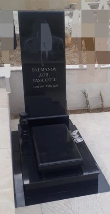 sürgülü cam balkon: Hər növ daşların sifarişi Qranit. Mərmər abidə qəbir daşları (Qəbir — 18