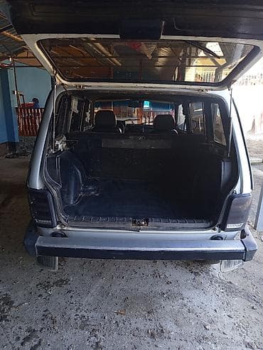 tufan istiqlal 250: VAZ (LADA) 21123, 1.7 l, Benzin, 2000 il, Orijinal, Rusiya, İşlənmiş — 9