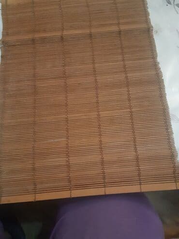 iler: Циновка бамбуковая для роллв и суши.цена за 1коврик. реальному — 1