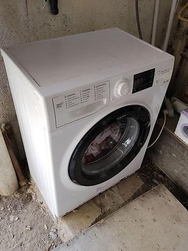 hotpoint: Paltaryuyan 6 kq. hec bur nasazliqi yoxdur, ciddi alana endirim — 2
