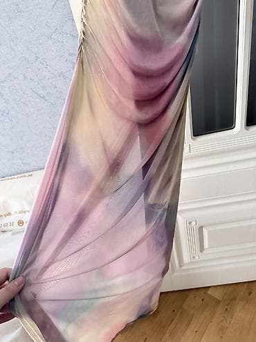 pul and bear: Gündəlik don, Maksi, PULL&BEAR, L — 5