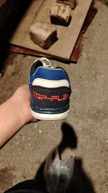 futbol corabı: Joma Top-Flex futzal ayaqqabısı - Brend/model: Joma Top-Flex - Rəng — 3