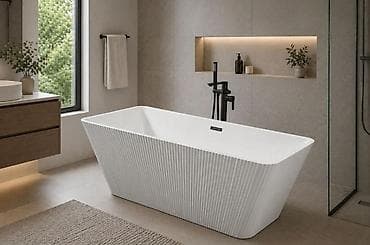 hamam kiranti: Yeni Vanna, Akril, Ödənişli çatdırılma — 9