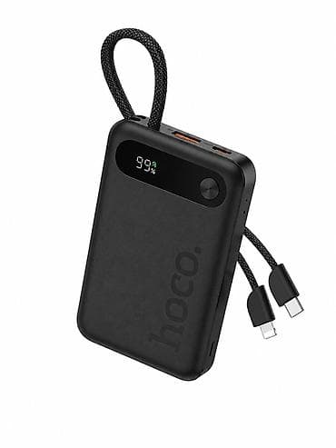 Powerbank Hoco, 10000 mAh, Yeni — 2