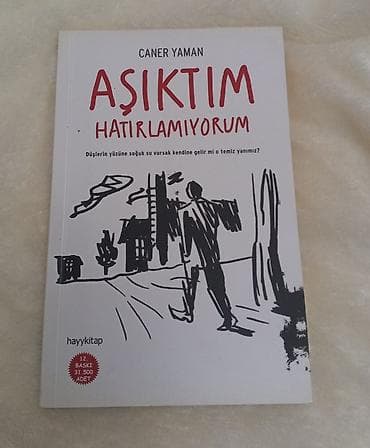 Kitab dəsti – 4 ədəd 1) Zeus Kabadayı – “Sevseydi Gitmezdi” - — 6