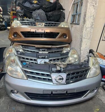 Bamperlər, buferlər: Nissan Ehtiyat Hisseleri Her Modele Movcuddur Detallar Peredok — 1