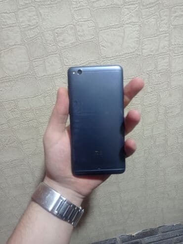 телефон fly iq4490 era nano 4: Redmi 4A, 16 ГБ, цвет - Синий, Сенсорный — 2