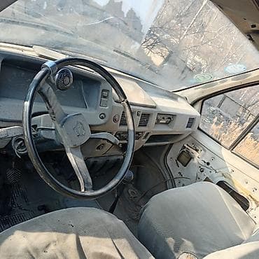 kredit masnlar: QAZ 2000 il, motor 2.4 l, Soyuducu, İşlənmiş — 5