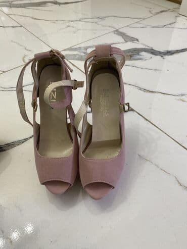 детские флип флопы: Ölçü: 34, İşlənmiş — 1