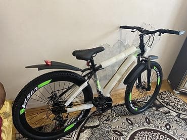 Dağ/şəhər tipli velosiped – VISTA brendi Texniki xüsusiyyətlər: -