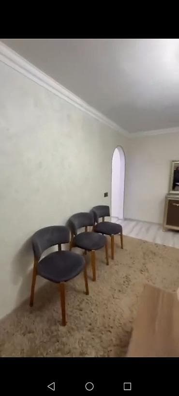 razin kiraye evler: Bakı, Bakıxanov qəs., 2 otaqlı, Köhnə tikili, m. Gənclik, 75 kv. m — 4