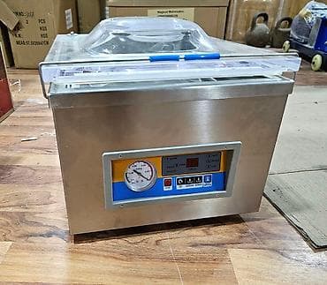 Упаковочные аппараты: Vakum paketləmə vakum peketleme vakum aparati vakum aparatı vacuum — 6