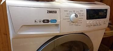 mini mikser: Paltaryuyan maşın Zanussi, 5 kq, Qurutmasız — 1