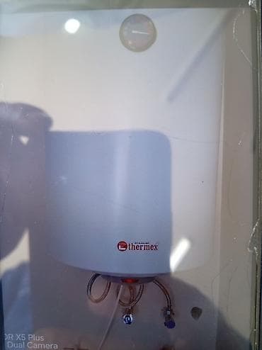 elektrik plite: Thermex divara quraşdırılan su qızdırıcısı (elektrik qazan) - — 4