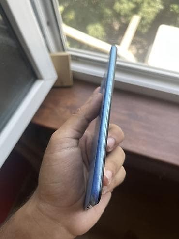 mi adapter: Xiaomi Mi 11 Lite, 128 GB, rəng - Mavi — 3
