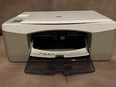 Принтеры и МФУ: 2 printer satılır 2si biryerdə 55 manat karteci dəyişməli təkcə heç — 5