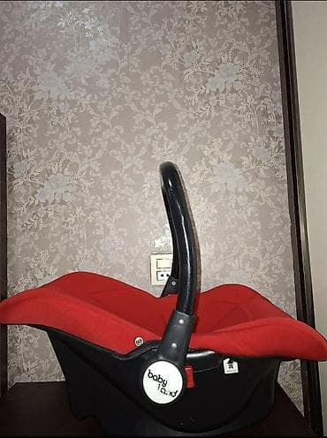 mini maşin: Uşaq avtomobil oturacağı – Baby Land - Model: Baby Land daşıma tipli — 1
