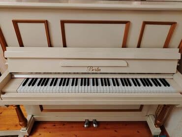 Sintezatorlar: Piano, Akustik — 1