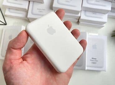 powerbank iphone: Powerbank 10000 mAh, Yeni — 7