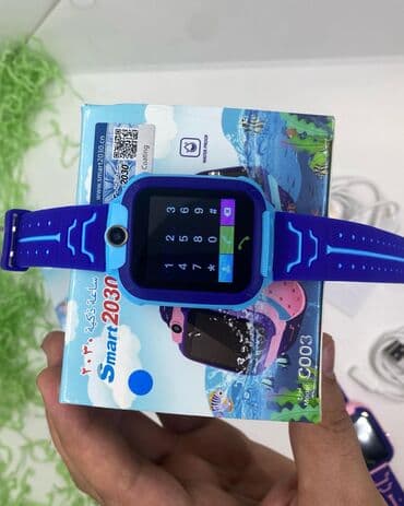 gizlin kameralar: Yeni, Smart saat, Kamera — 7