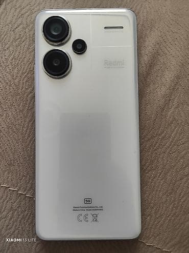 17 pro max mini: Xiaomi 512 GB, rəng - Ağ — 2