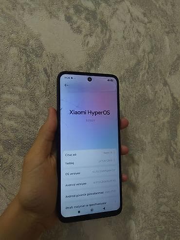ноутбук ремонт на дому: Redmi 13, 128 ГБ, цвет - Черный, Face ID — 7