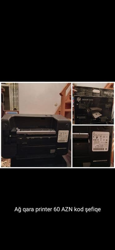 notebook alisi: Printer Serekopya aparatlari qiymet ve melumat sekillerde qeyd olunub — 8