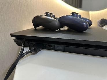 playstation 4 dualshock: •orginal pult •2pult •açılmayıb •sessiz ve problemsiz isleme •temiz — 1