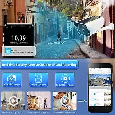 sony hd kamera: Güneş enerjisi ile işleyen kamera Wifi ile şebekeye qosulur Bir defe — 6