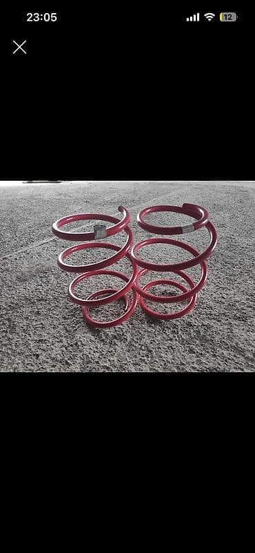 BMW E39 üçün arxa sport purjunlar satılır.⚙️🛠️ Yaxşı vəziyyətdədir