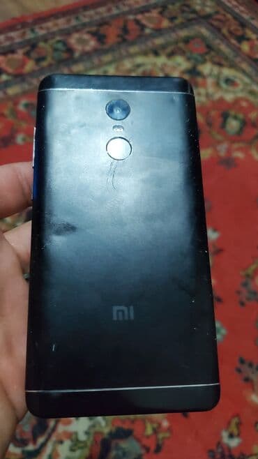 samsung note бу: Xiaomi Redmi Note 4, 32 ГБ, цвет - Черный, 
 Отпечаток пальца — 3