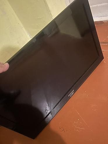 iphone 16e satışı: İşlənmiş Televizor Samsung LCD 32" — 3