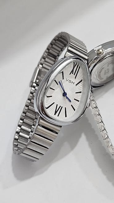 patex saat: VSH
Qadın üçün
Əla keyfiyyət
Qiymət. 17.99 azn — 2